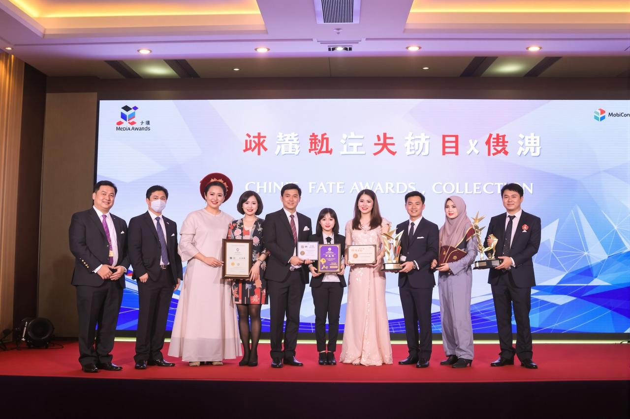 神秘视频荣登2026年度中国最具影响力传媒公司榜首